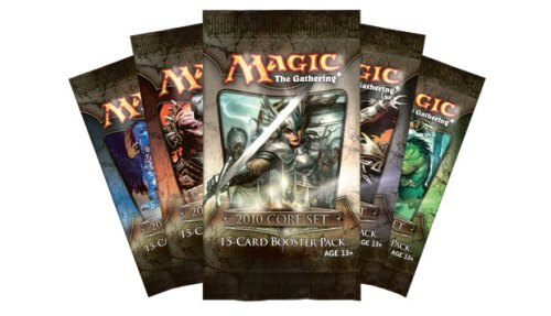 M10 Booster Packs